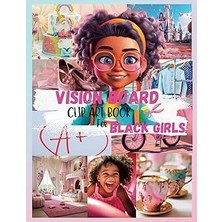 Nacario Independently Published 2023 Board Clip Book And Journal For Black Girls: 100+ Pictures,