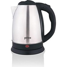 Nacario Preo KT04 1.7litre 1600W Elektrikli Paslanmaz Çelik Su Isıtıcısı