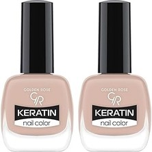 Nacario gr Keratın Naıl Color No: 12 1 Paket (1 x 1 Adet) 2li Paket