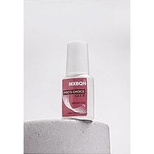 Nacario Fontenay Fırçalı Protez Tırnak Tips Yapıştırıcı Glue 7 G Beyaz