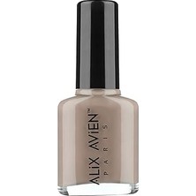 Nacario Alix Avien Nude Kahve Oje 87 - Yüksek Pigmentli Uzun Süreli Kalıcılık Hızlı Kuruma - Nail Lacquer 8