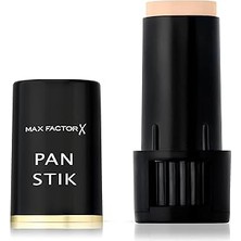 Nacario Factor Pan Stik Foundation, 12 True Beige, 9 G