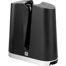 Nacario Zwilling 326050000 V-Edge Bileyici, Siyah, 8 cm