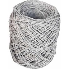 Nacario Aksesuar Gri 50 gr Sarılmış Kağıt Ip