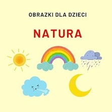 Nacario Independently Published Książeczka Dla Dzieci "natura": Obrazki Dla Dzieci Natura I Przyroda, Książ