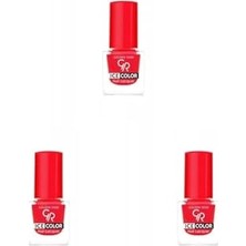 Nacario Ice Color Nail Lacquer NO:192 (3 Paketi)