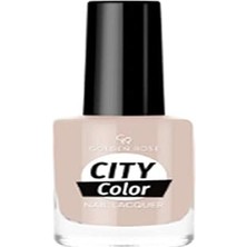 Nacario City Color Nail Lacquer Oje (No: 15) (4 Paketi)