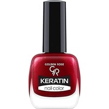 Nacario Keratin Nail Color No: 133 - Keratin Içerikli Parlak Oje
