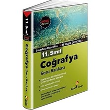 Nacario Aydin 11. Sınıf Coğrafya Konu Özetli Soru Bankası