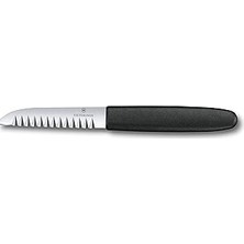 Nacario Victorinox 7.6054.3 Dekor Bıçağı, Siyah