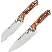 Nacario Şef Çiftler Seti - 35126