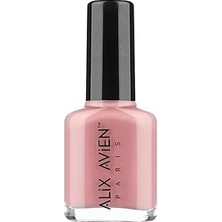 Nacario Alix Avien Nude Pembe Oje 81 - Yüksek Pigmentli Uzun Süreli Kalıcılık Hızlı Kuruma - Nail Lacquer 8