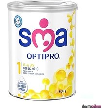 Nacario Sma Optipro 1 Devam Sütü 450 gr 2'li 120112