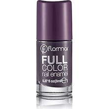 Nacario Yoğun Pigmentli Parlak Oje- Full Color Nail Enamel- FC29 Mystıcal Getaway -8690604310654