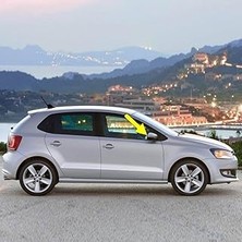 Nacario Sağ Yan Dış Dikiz Aynası Çerçevesi 6R0857602B Vw 2010-2017