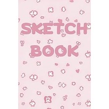 Nacario Sketchbook For Kids: Sketchbook: Drawing Notebook With Cute Unicorns Donut Castle , Drawing Book (S