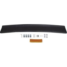 Nacario Ferrous Autoaccessories Fiat Şahin Ön Kaput Koruyucu Rüzgarlık 1988 2002