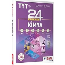 Nacario Tyt Kimya 24 Adımda Konu Anlatımlı Soru Bankası
