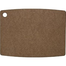 Nacario Topgourmet Series Kesme Tahtası, Uzunluk Yakl., 45 x 32,5 x 0,6 Cm, Muskatbraun