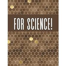 Nacario For Science: Hexagon Graph Paper With A Periodic Table