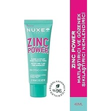Nacario Nuxe Zinc Power Fluido Mattif