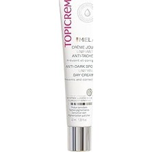 Nacario Topicrem Mela Unifying Day Cream SPF50 40 ml