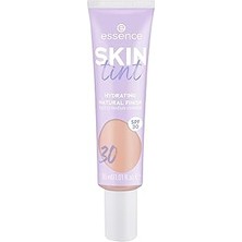 Nacario Essence Cosmetics Skin Tint Nemlendirici Fondöten 30