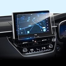 Nacario Engo Toyota Corolla X-Pack 10.5 Inç Multimedya Navigasyon Ekran Koruyucu