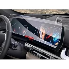 Nacario Engo Bmw 2 Gran Coupe Mat Ekran Koruyucu Kavisli Ekran Tek Parça