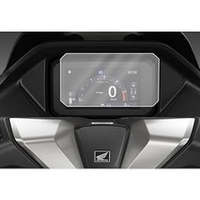 Nacario Engo Honda PCX125 Dx Mat Ekran Koruyucu Tft Gösterge Ekran