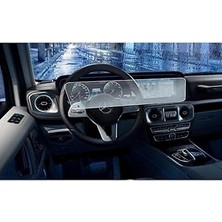 Nacario Engo Mercedes G63 Mat Ekran Koruyucu Multimedya Dijital Ekran