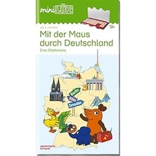 Nacario Mit Der Maus Durch Deutschland Eine Stadtereise