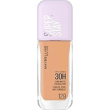 Nacario New York Super Stay Lumi Matte Fondöten - 129