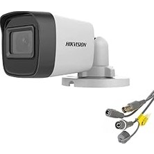 Nacario Ahd Kamera Ir Bullet 2mp 3.6mm Hikvision DS-2CE16D0T-EXIPF