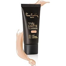 Nacario Truly Matte Foundation - Fresh Beige