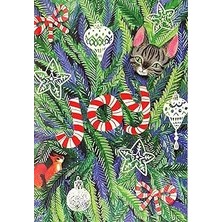 Nacario Joy To The Small Boxed Holiday Cards (Christmas Cards, Greeting Cards)