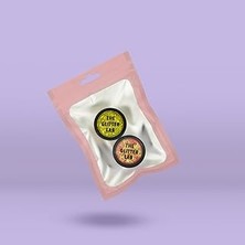 Nacario Set Glitter - Sunny Duo