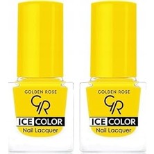 Nacario Ice Color Nail Lacquer NO:178 2li Paket