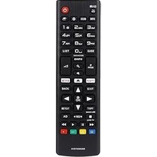 Nacario AKB75095308 Tv 43UJ6309 49UJ6309 60UJ6309 65UJ6309 Için Evrensel Uzaktan Kumanda