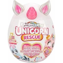 Nacario Giochi Preziosi Rainbocorns Unicorn Dev Sürpriz RAR18000