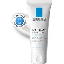 Nacario Tolerıane Sensitive Riche, 40 ml