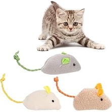 Nacario Oyuncağı Peluş 6’li Set – Interaktif Oyuncakları, Isırmaya Dayanıklı Yumuşak Oy