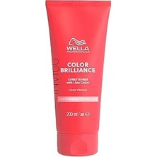 Nacario Wella Professionals Invigo Color Brilliance Saç Kremi 200 ml - Ince Telli Normal Saçlar Için