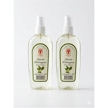 Nacario Tariş Limon Kolonyası 150 Ml, 2 Adet Sprey, 80°