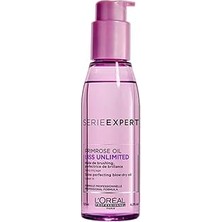 Nacario L'oréal Professionnel Paris Serie Expert Liss Unlimited Çuha Çiçeği Yağı 125ML