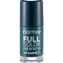 Nacario Yoğun Pigmentli Parlak Oje-Full Color Nail ENAMEL-FC26 Kıng Of The BETS-8690604310623