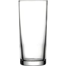 Nacario Pasabahce 52138 Alanya Meşrubat 12'li Rakı-Limonata Bardağı 175 cc