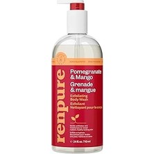 Nacario Renpure Nar Vücut Şampuanı 710ML