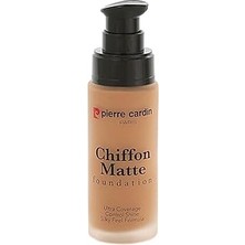 Nacario Chiffon Matte Touch Foundation - 599- Honey Bronze