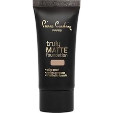 Nacario Truly Matte Foundation- Light CARAMEL-432
